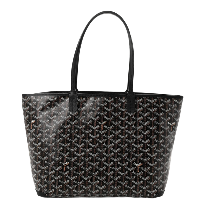 Goyard 'Black' PM Artois Tote Bag