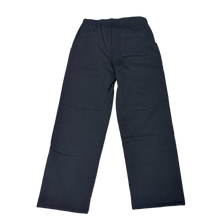Greedy Unit 'NY Screw' Black Sweatpants