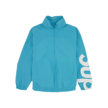 Supreme 'Aqua' Spellout Track Jacket