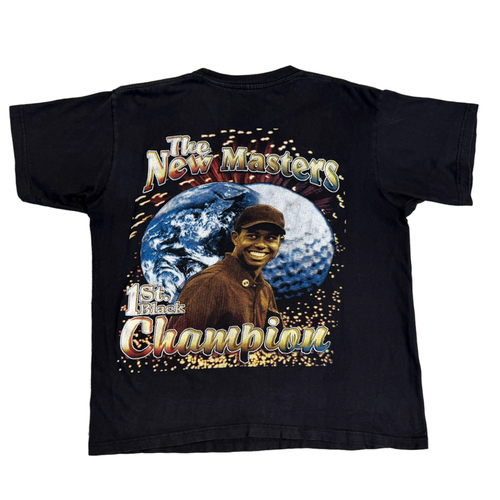 Tiger Woods &