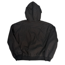 Acne Studios 'Black' Tech Zip-Up Jacket