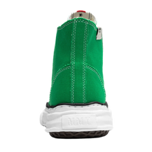 Maison Mihara Yasuhiro 'Green' High-Top Sneakers