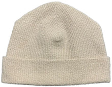 Chrome Hearts 'Cheetah Cross' Pony Hair Tan Beanie