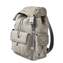 Dior x Cactus Jack 'Hit The Road' Python Backpack