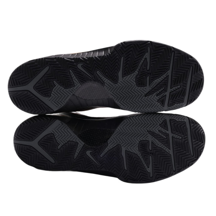 Nike Kobe 4 ID Black Yellow Purple