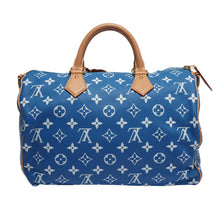 Louis Vuitton 'Blue' Speedy P9 40 Duffle Bag
