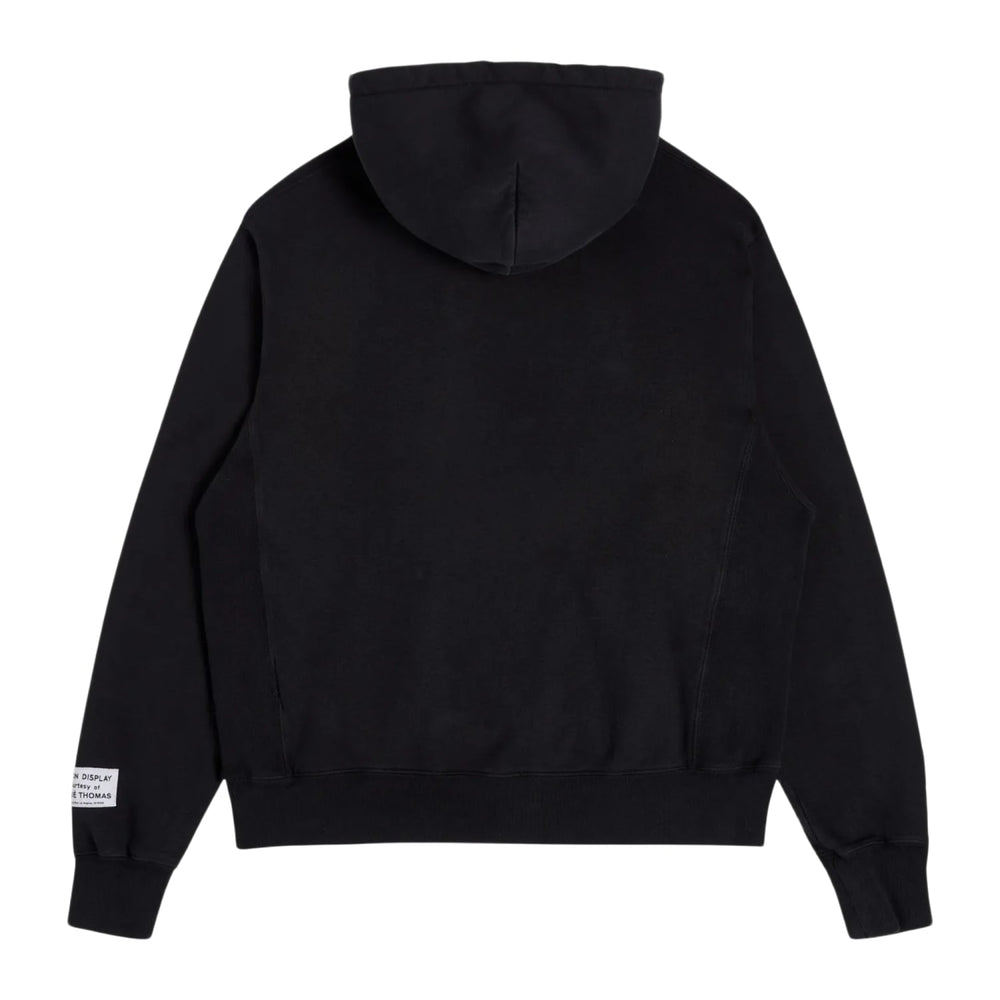 Gallery Dept. 'Dept P/O' Black Hoodie