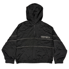 Enfants Riches Déprimés 'ERD Hooded Nylon Black Track' Jacket