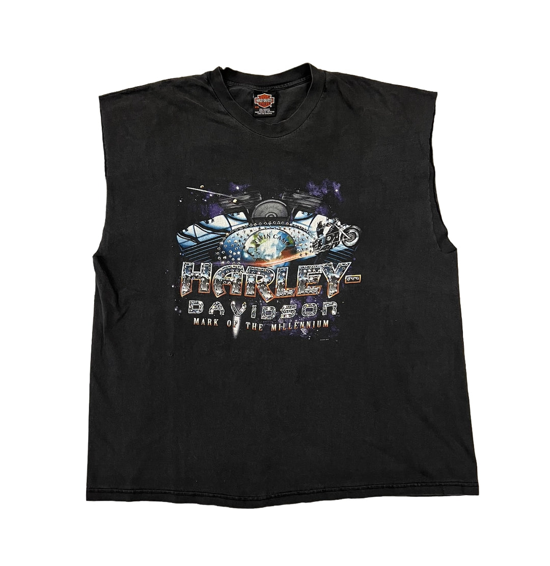 Harley Davidson &