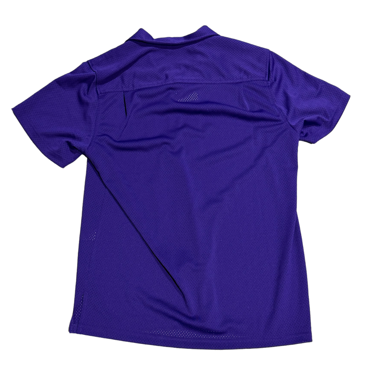 Eric Emanuel 'Purple Yellow' Collared Jersey