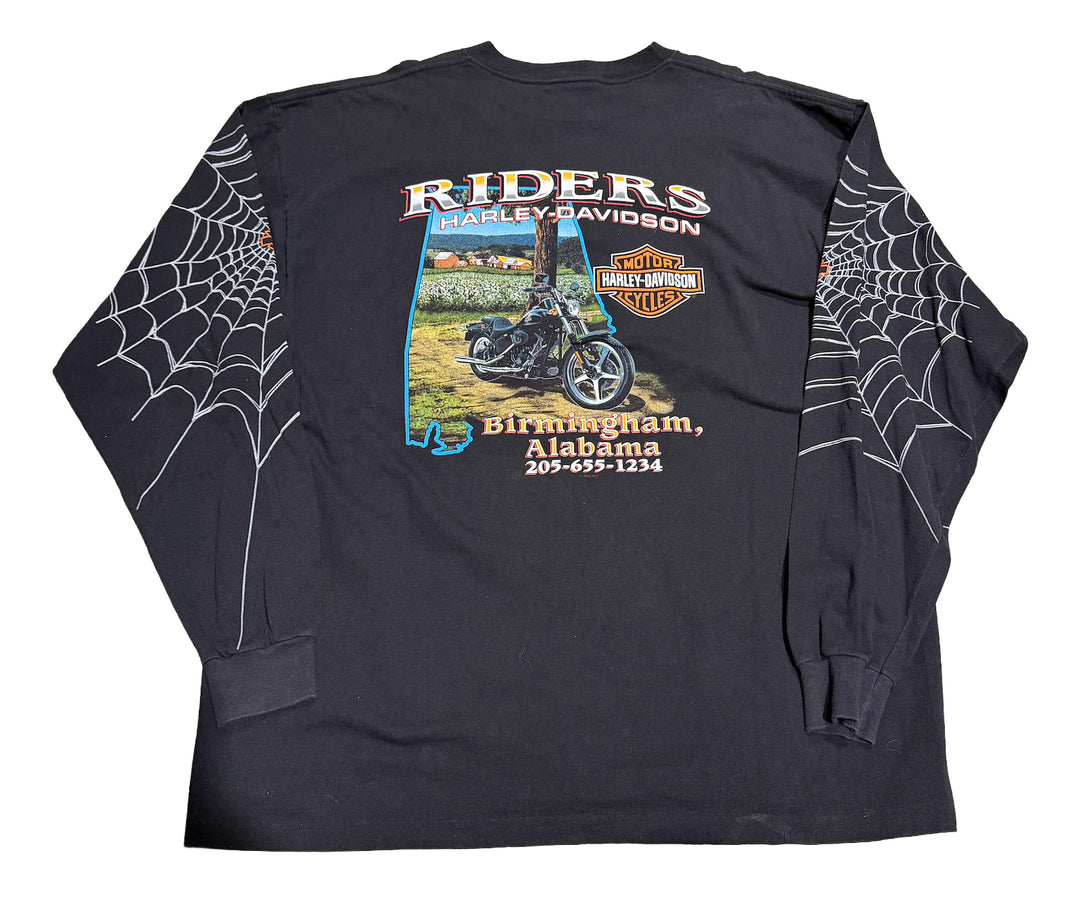 Harley Davidson &