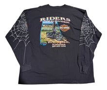 Harley Davidson 'Birmingham' Vintage Longsleeve