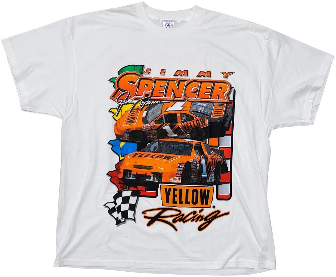 Jimmy Spencer &