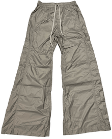 Rick Owens DRKSHDW 'Dirty Pearl' Recycled Nylon Pusher Pants