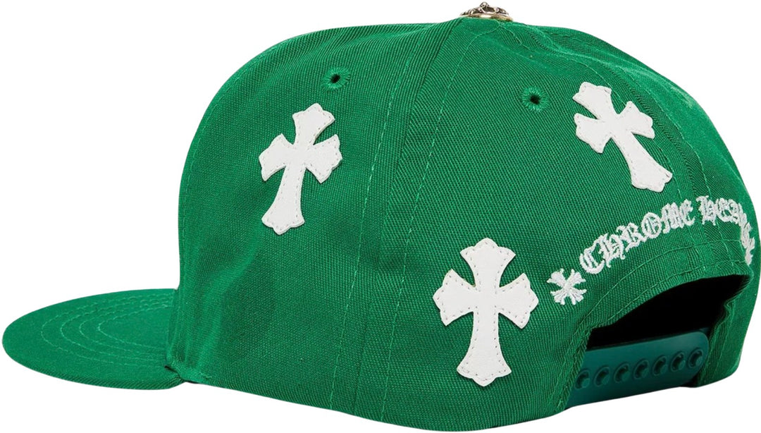 Chrome Hearts Cross Patch Hat &