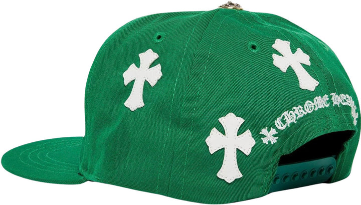 Chrome Hearts Cross Patch Hat &