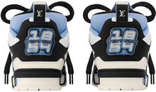 Louis Vuitton LV Skate Sneaker 'Black/White/Blue'