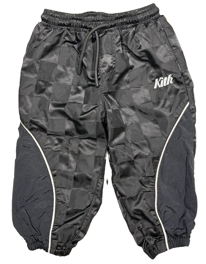 Kith 'Mercer 8' Baby Black Sweatpants