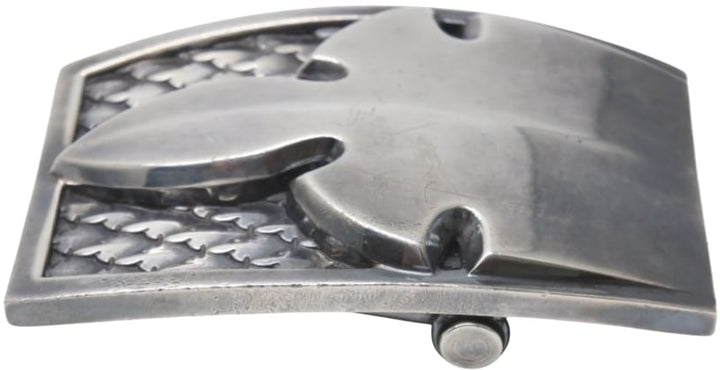 Chrome Hearts 'Fleur De Lis' Buckle