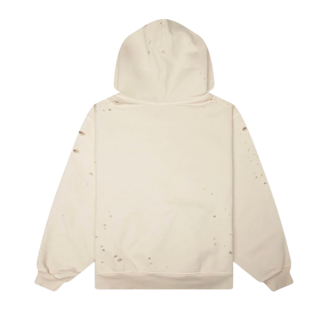 Satoshi Nakamoto 'White' Motoslug ZIp-Up