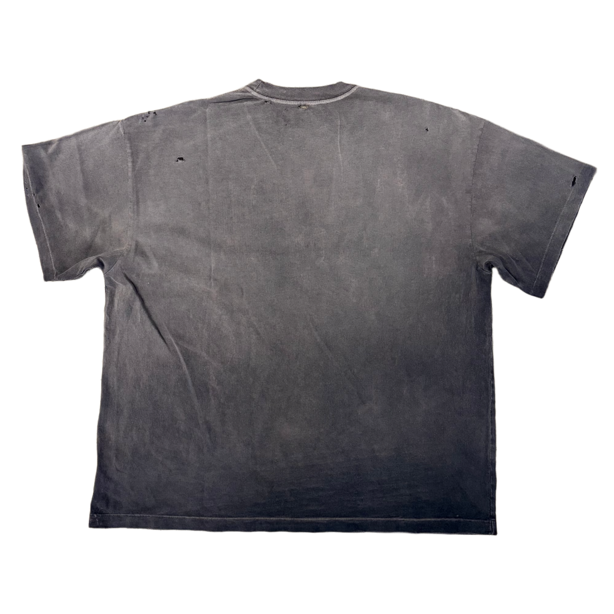 Satoshi Nakamoto 'Eyes' Black Tee