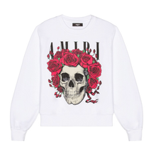 Amiri x Grateful Dead 'White' Crewneck