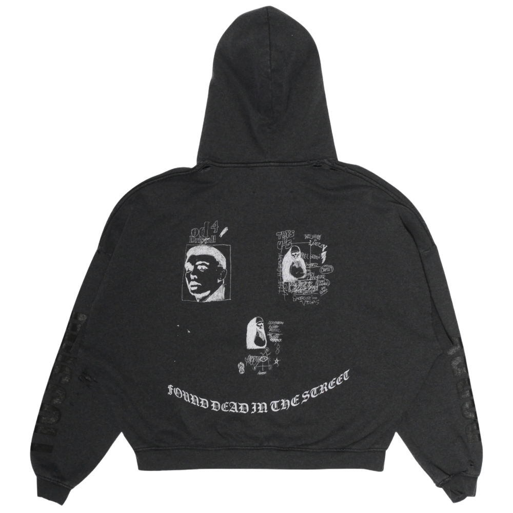 Paly 'Bobby Driscoll' Hoodie