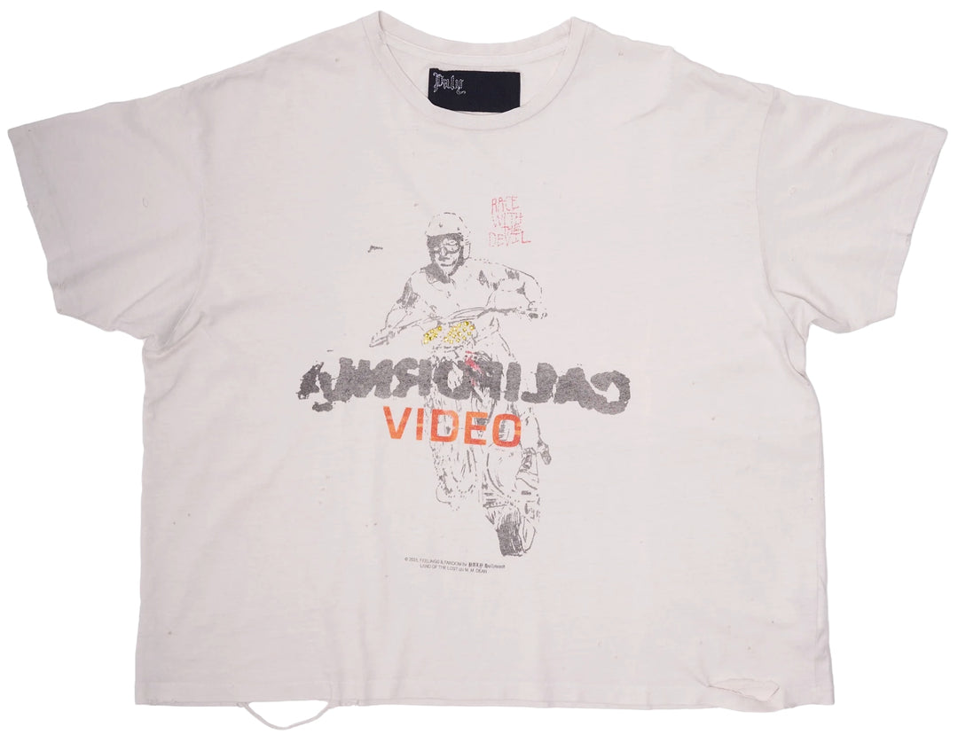 Paly 'Cali Video' Tee