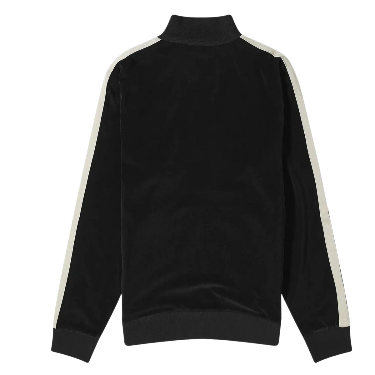 Moncler x Palm Angels 'Black/White' Chenille Track Jacket