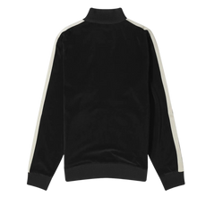 Moncler x Palm Angels 'Black/White' Chenille Track Jacket