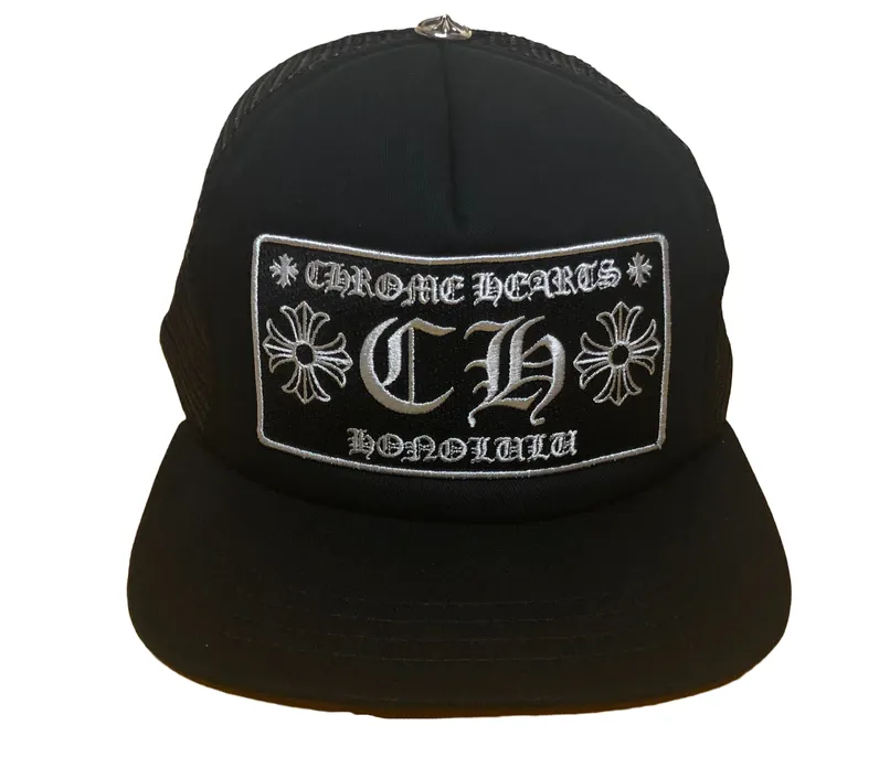 Chrome Hearts 'Honolulu' Trucker Hat