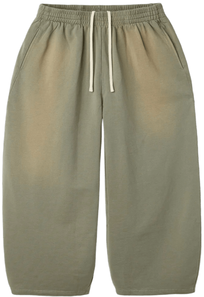 Gold+Vintage Gallery Raspberry Hills 'Green' Canyon Sweatpants