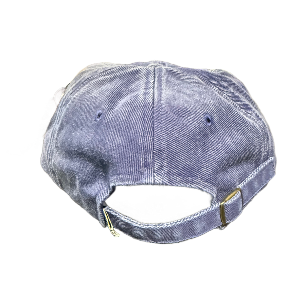 NBC Sports 'Denim' Adjustable Vintage Hat