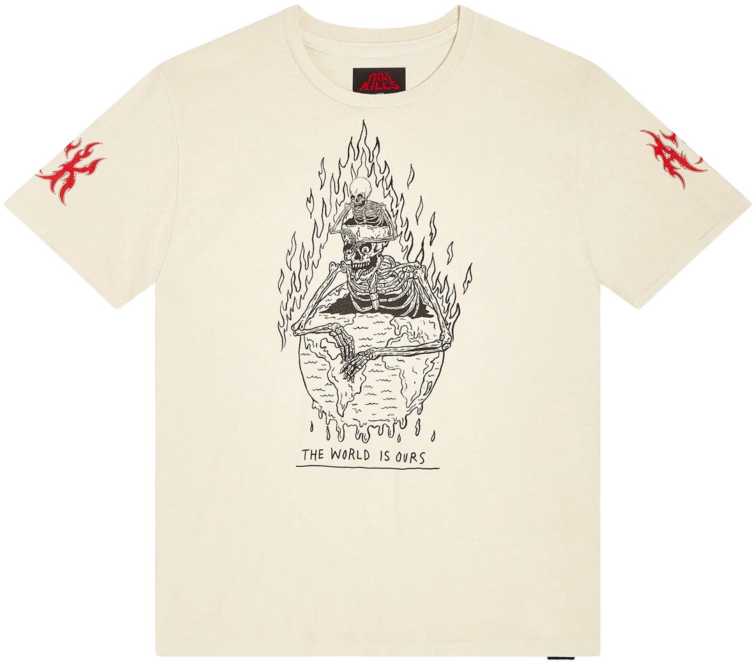 Gallery Dept. 'The World Is Ours' Tee