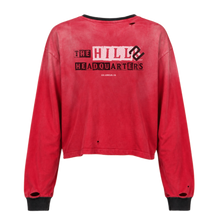 DOS 'Red' Ranger Hills Longsleeve Tee