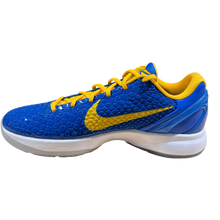 Nike Kobe 6 'Blue' Ariza PE