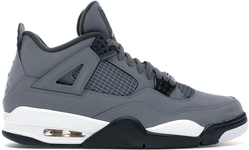 Air Jordan 4 Retro Cool Grey