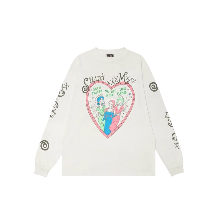 Saint Mxxxxxx &