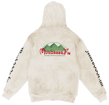 Murd333r.fm 'White Disn333' Hoodie