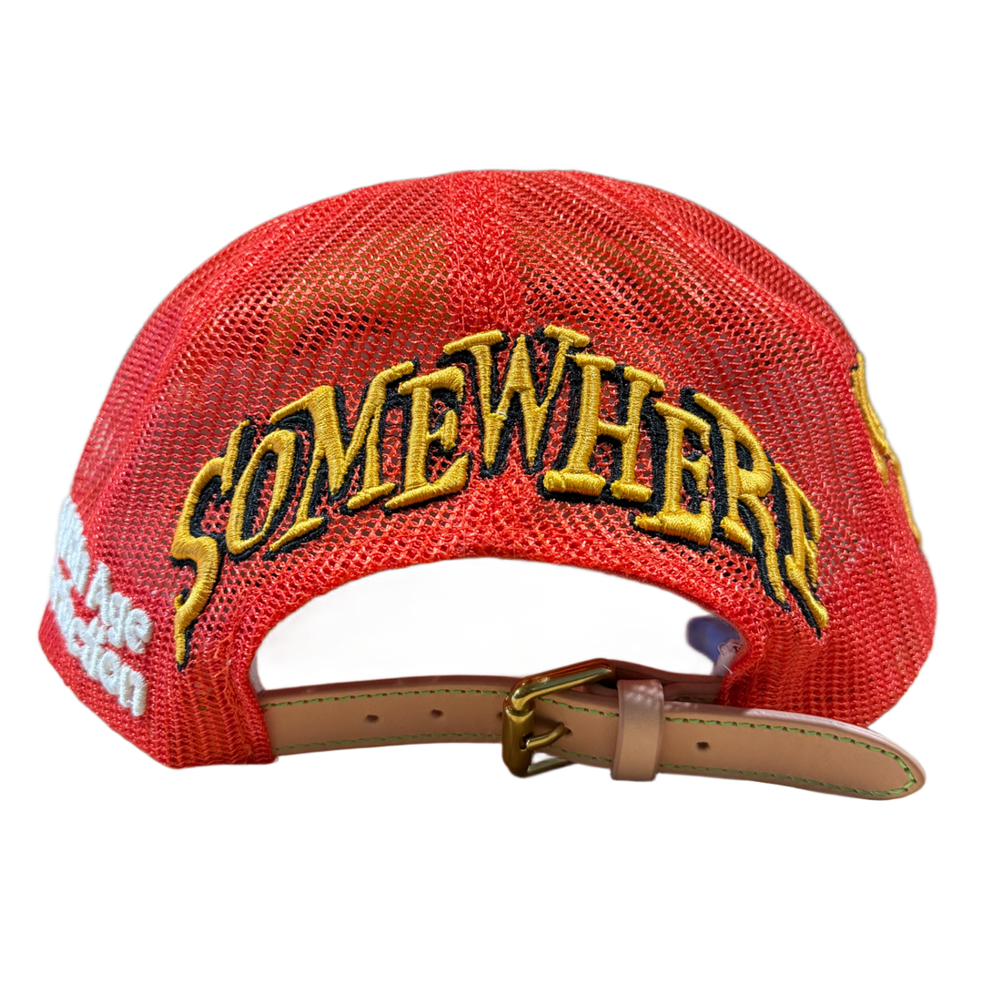 *Better With Age 'Orange' Nowhere Trucker Hat