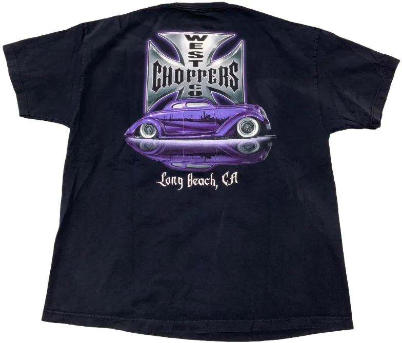 West Coast Chopper &