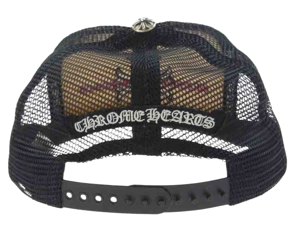 Chrome Hearts 'Guns N' Roses' Trucker Hat