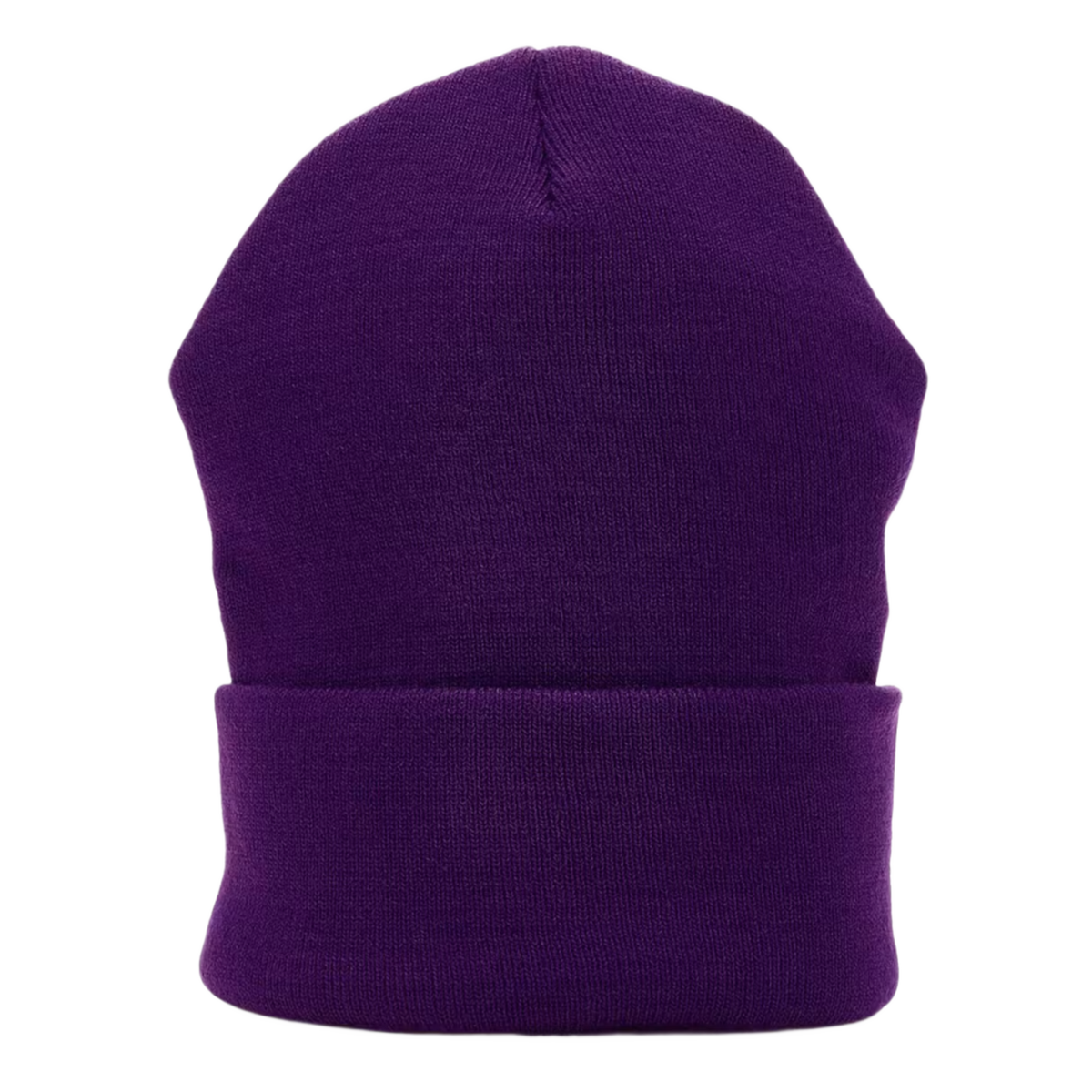Chrome Hearts 'Watch' Purple Beanie