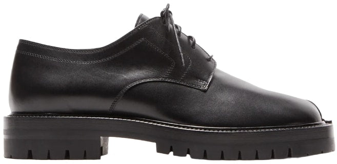 Maison Margiela 'Black' Tabi County Derby