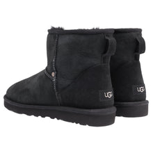 Chrome Hearts 'Dagger' Mid Black UGG