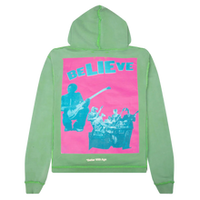 *Better With Age 'Sage' Magic Zip Up Hoodie