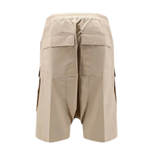 Rick Owens 'Sand' Cargo Pods Shorts