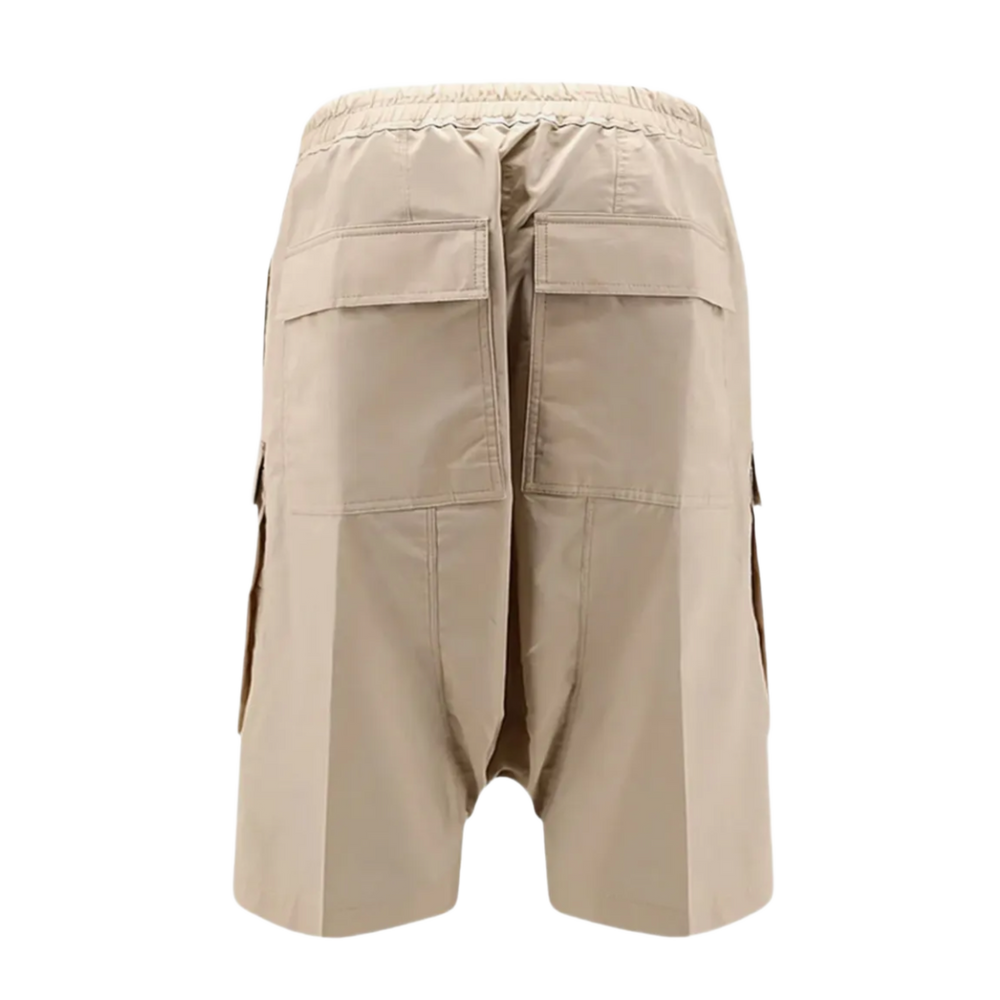 Rick Owens 'Sand' Cargo Pods Shorts