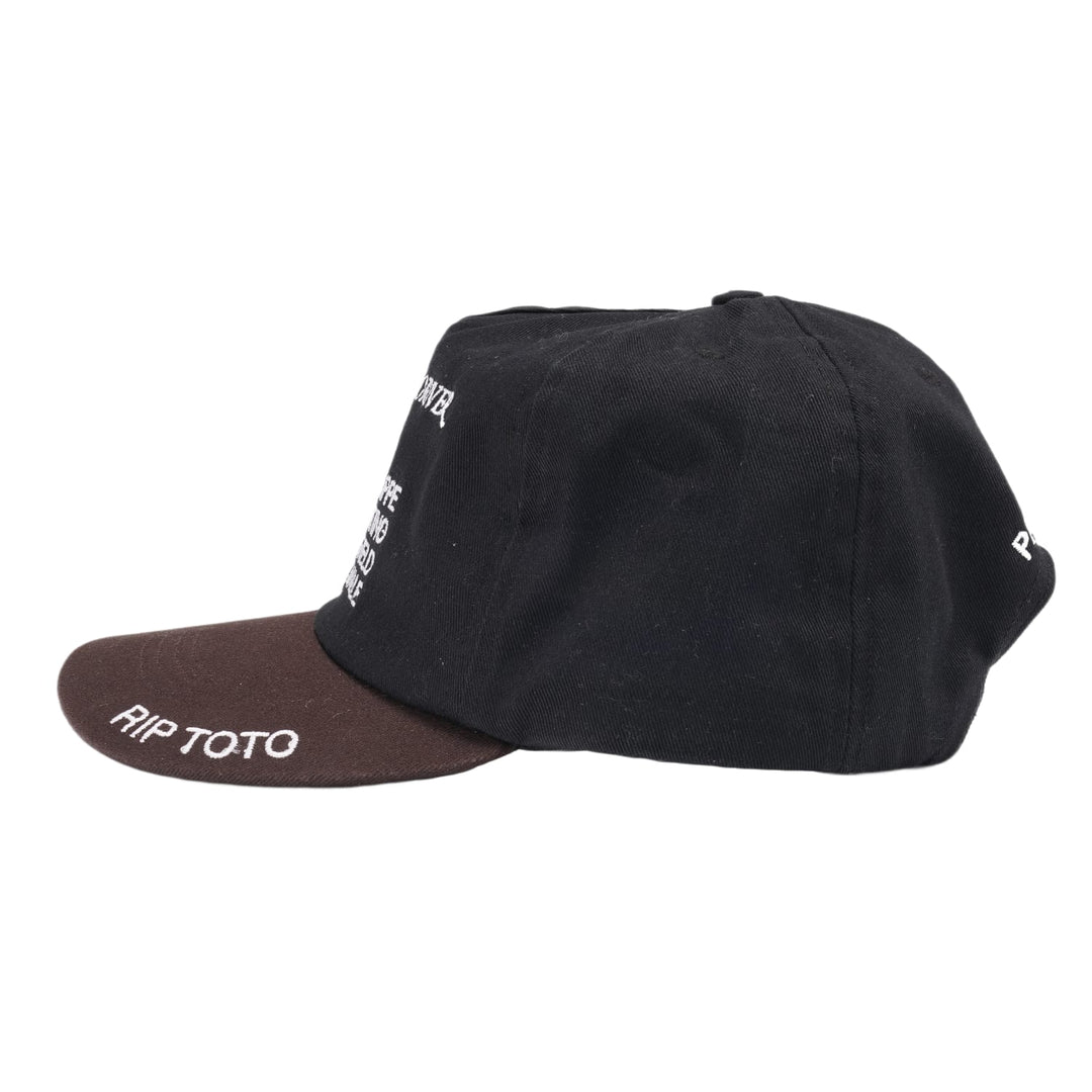 Paly 'Hollywood Forever' Black Hat