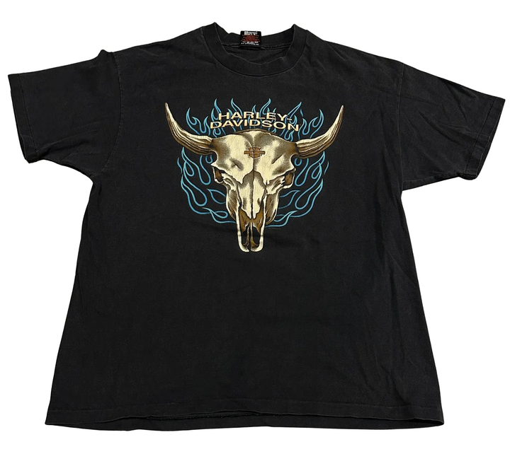 Harley Davidson &